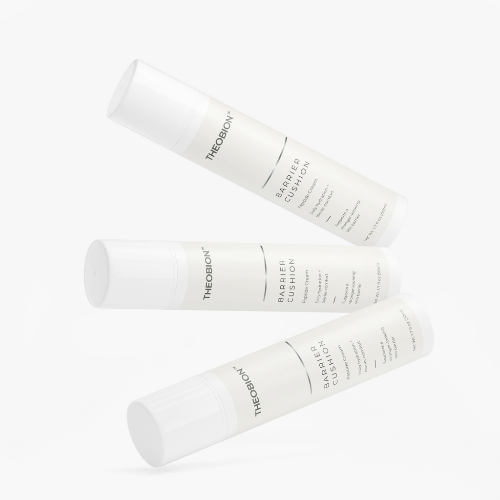 Theobion Barrier Cushion Peptide Cream