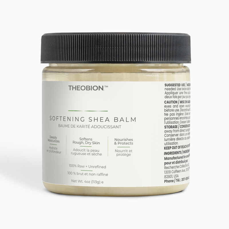 Softening Shea