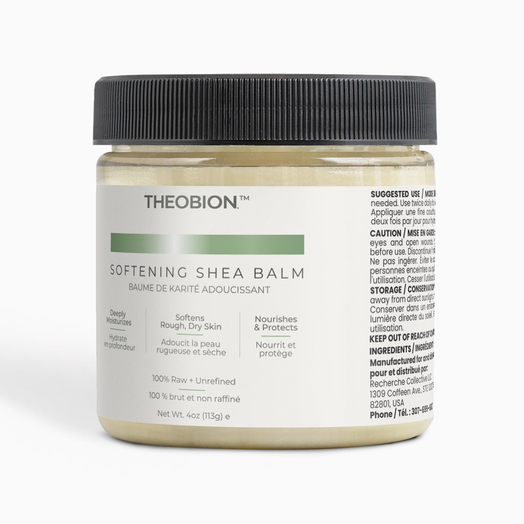 SOFTENING SHEA BALM