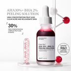 Fruit Acid Salicylic Acid Acne Treatment Essence
