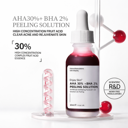 Fruit Acid Salicylic Acid Acne Treatment Essence