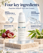 PEPTIDE DEPUFF EYE GEL CREAM