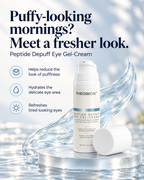 PEPTIDE DEPUFF EYE GEL CREAM