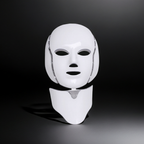 LED Beauty Mask – Fotonen Lichttherapie & EMS Microstroom | Huidverjonging voor Thuis