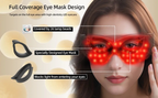 BrightEyes Puffiness Relief LED Mask