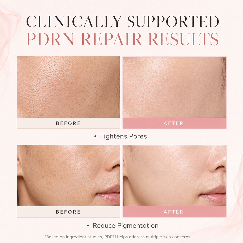 PDRN Cica Recovery Essence– Advanced Skin Repair Serum