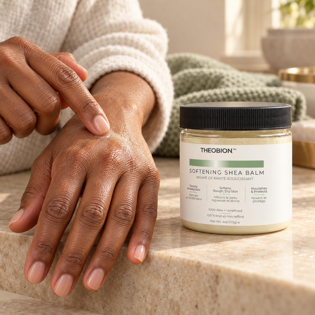 SOFTENING SHEA BALM