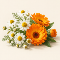 Chamomile + Calendula