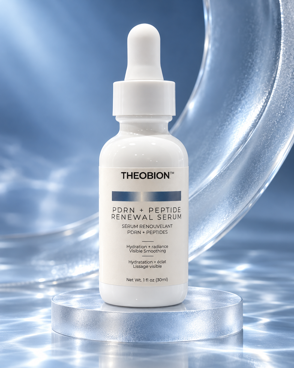 PDRN + PEPTIDE RENEWAL SERUM