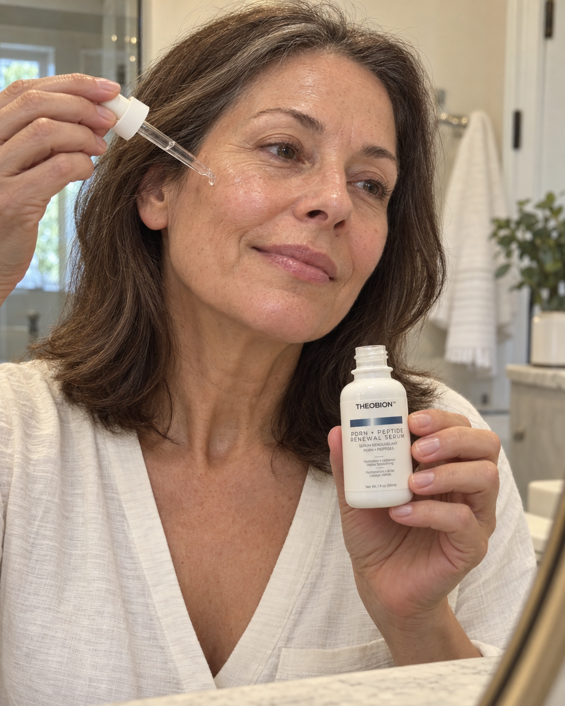 PDRN + PEPTIDE RENEWAL SERUM