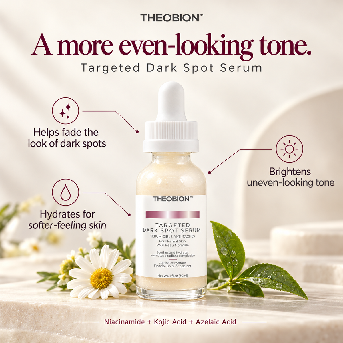 TARGETED DARK SPOT SERUM