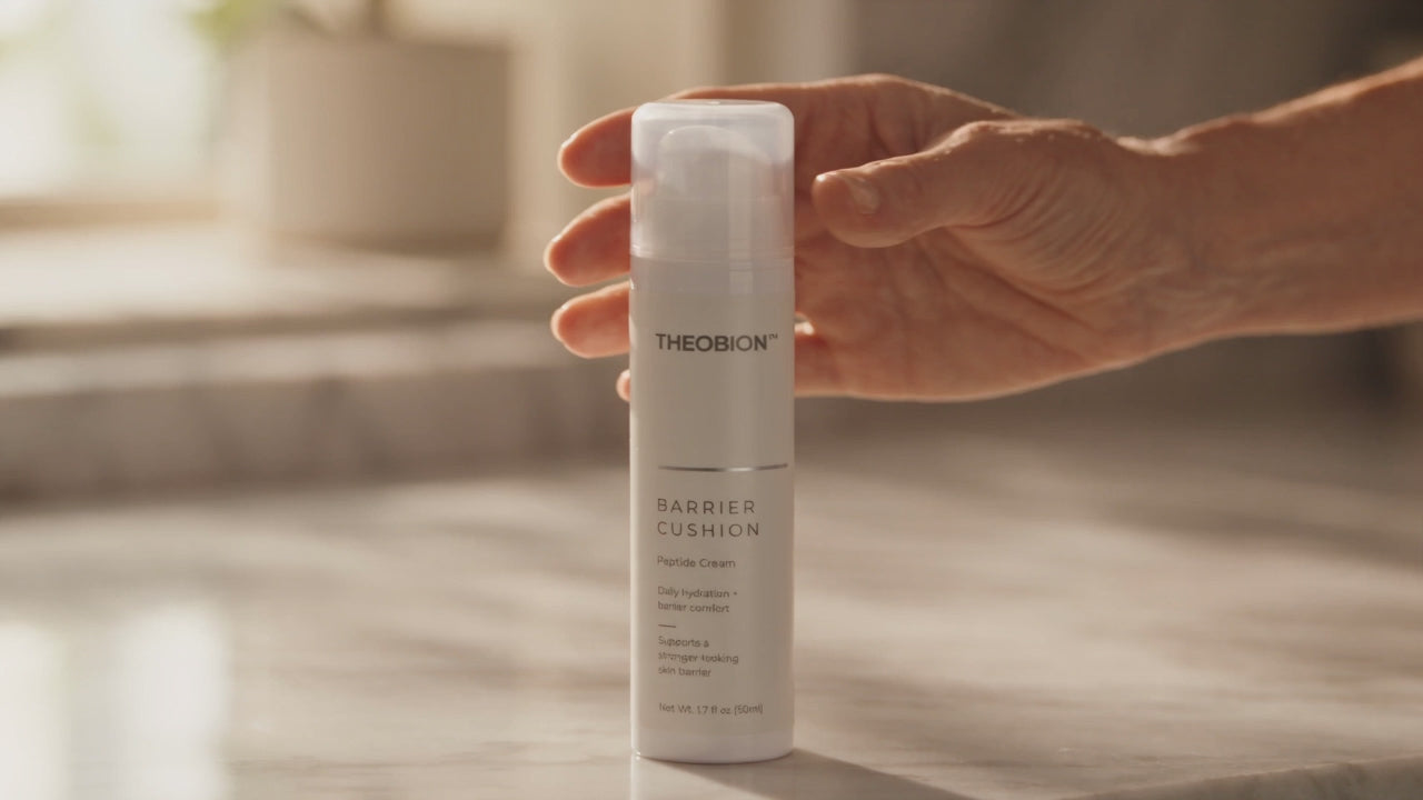 Theobion Barrier Cushion Peptide Cream