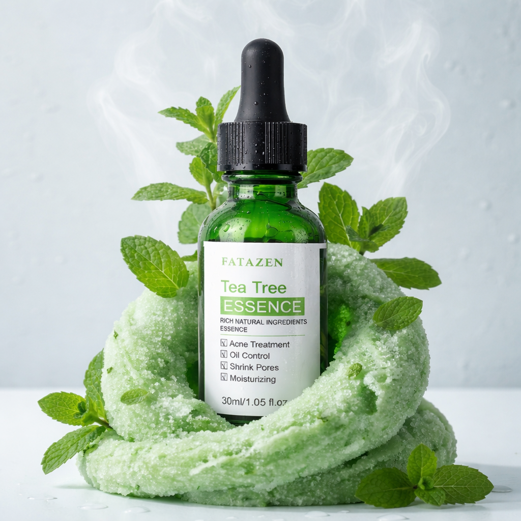 Green Tea Anti-Acne Essence Liquid