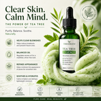 Green Tea Anti-Acne Essence Liquid