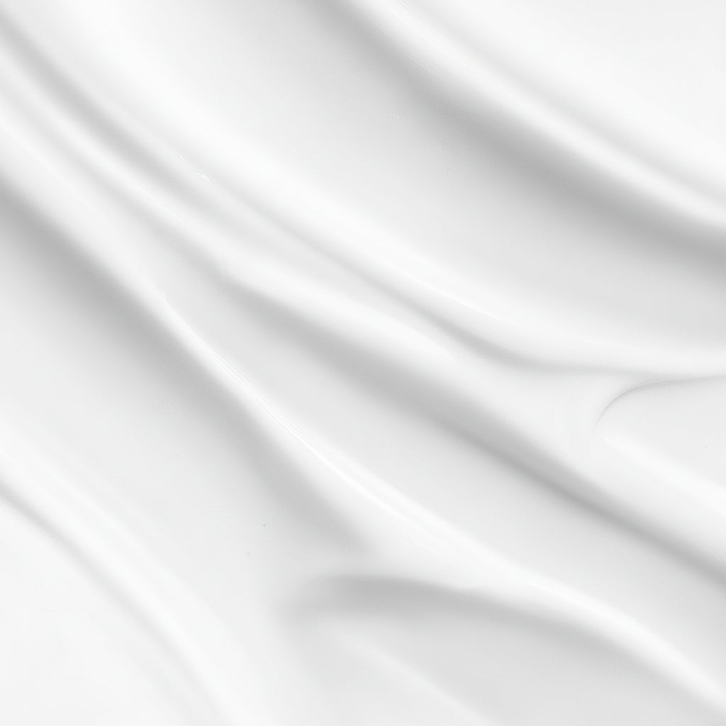 Texture soyeuse et lisse de la crème peptidique Theobion Barrier Cushion – hydratant léger pour réparer la barrière cutanée